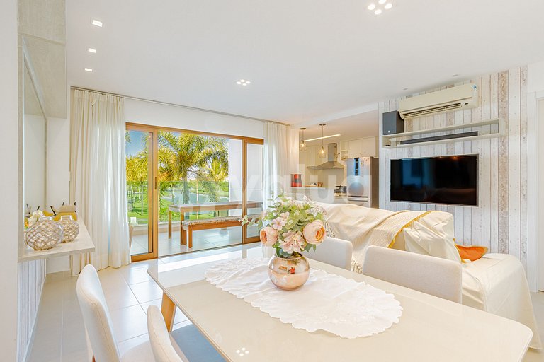 Apartment with 1 suite 970m from the beach