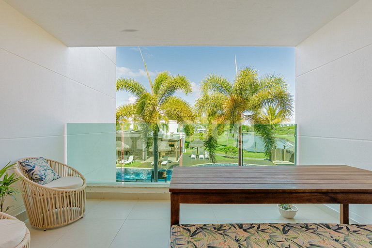 Apartamento con 1 suite a 650m de la playa