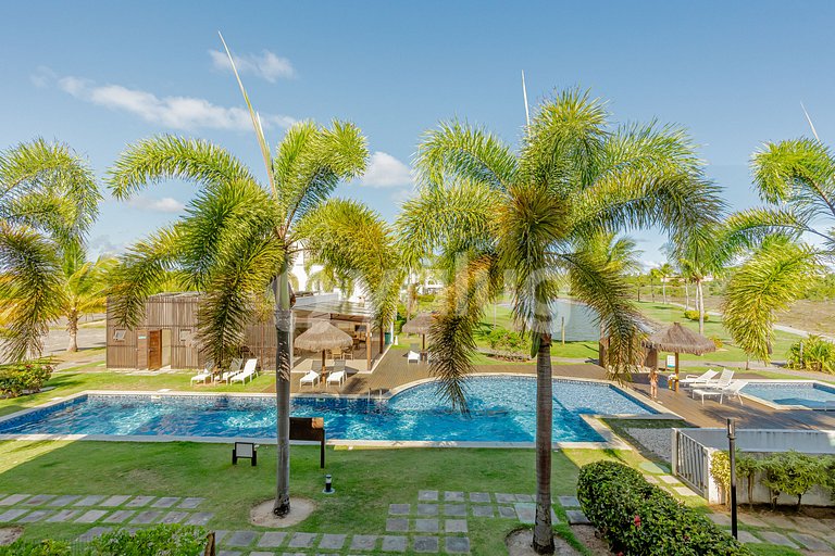 Apartamento con 1 suite a 650m de la playa