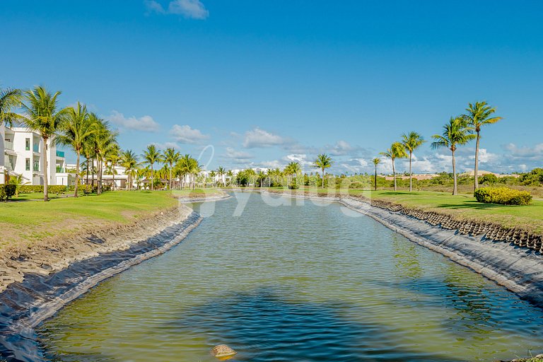 Apartamento con 1 suite a 650m de la playa