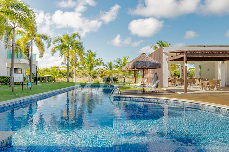 Apartment with 1 suite 650m from the beach