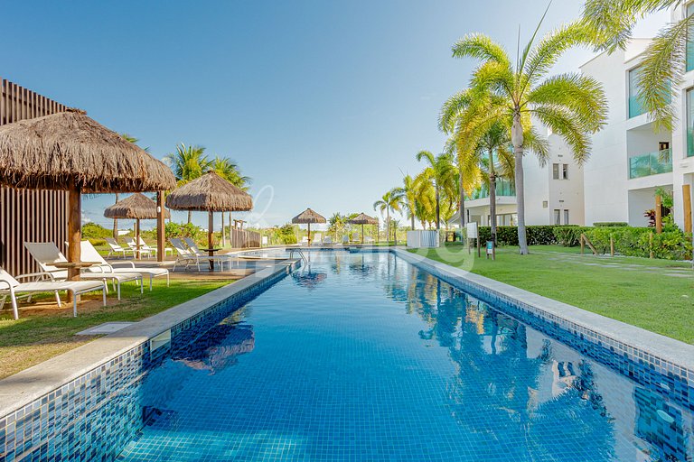 Apartamento con 1 suite a 650m de la playa