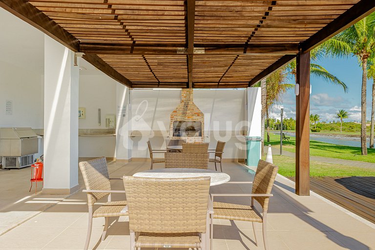 Apartment with 1 suite 970m from the beach