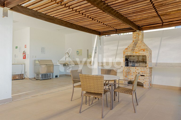 Apartamento con 1 suite a 970m de la playa
