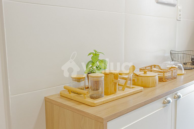 Wonderful apartment with 2 suites - Itacimirim