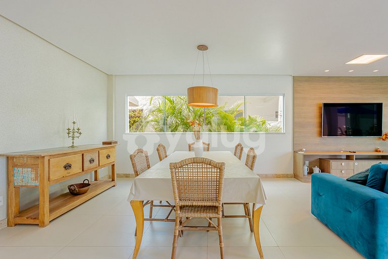 Ótima Casa 5/4 - Paraíso dos Lagos