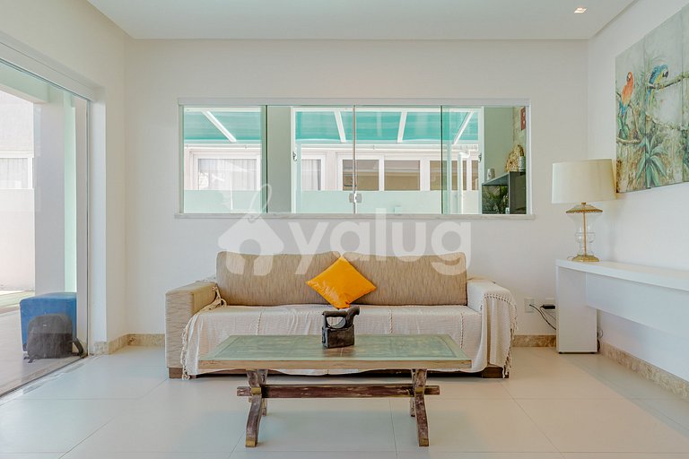 Ótima Casa 5/4 - Paraíso dos Lagos