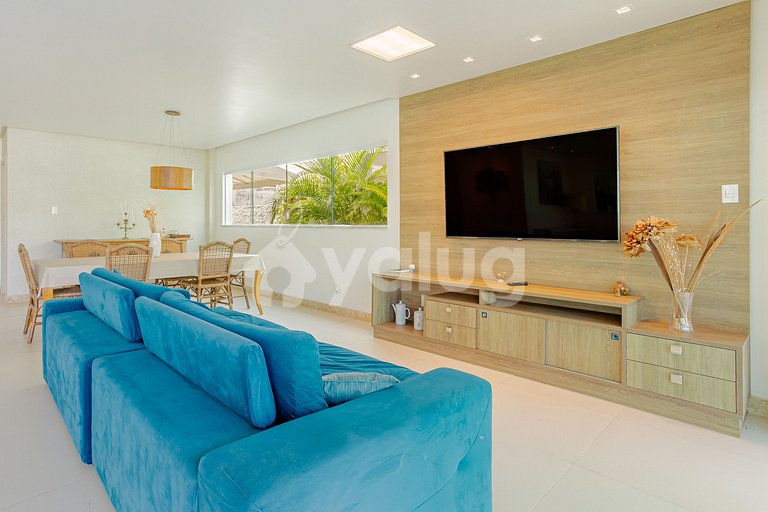 Gran Casa 5/4 - Paraíso dos Lagos