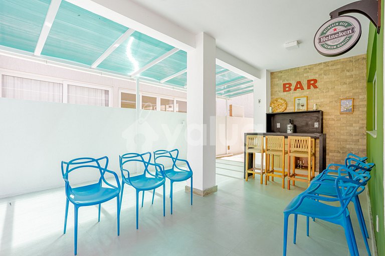 Ótima Casa 5/4 - Paraíso dos Lagos