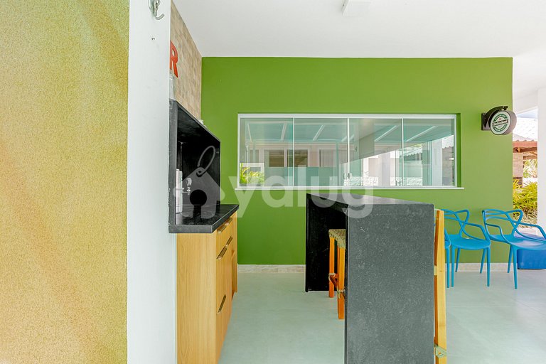 Gran Casa 5/4 - Paraíso dos Lagos