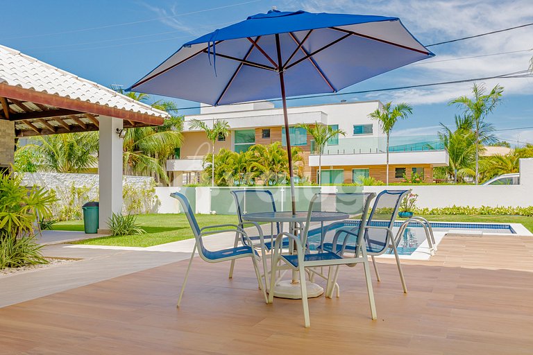 Gran Casa 5/4 - Paraíso dos Lagos