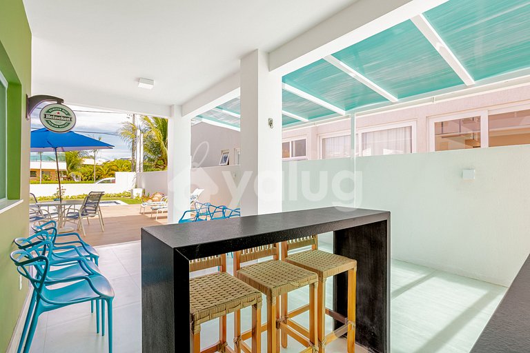 Gran Casa 5/4 - Paraíso dos Lagos