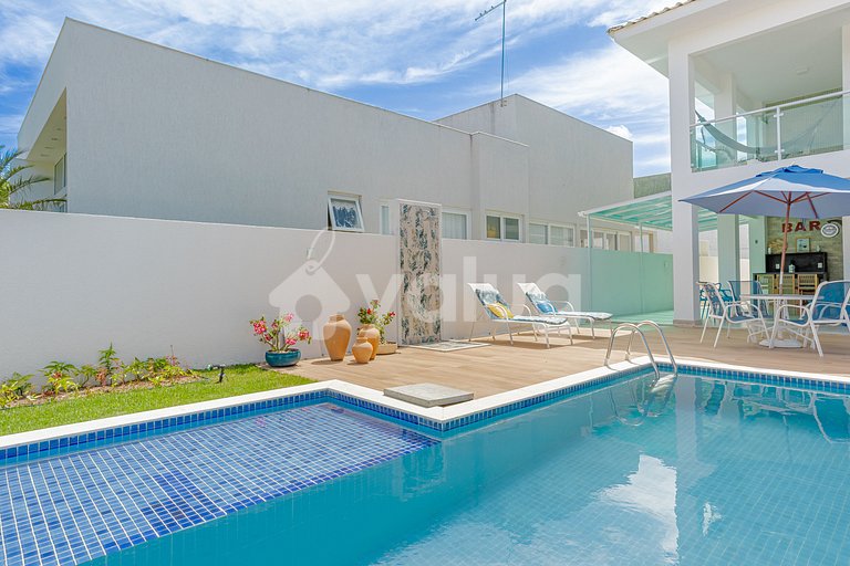Gran Casa 5/4 - Paraíso dos Lagos