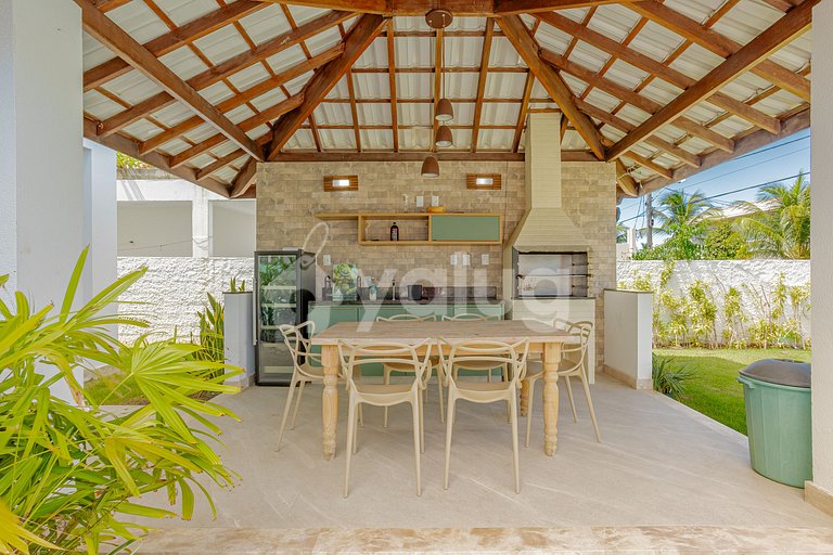 Ótima Casa 5/4 - Paraíso dos Lagos