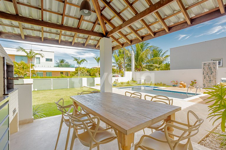 Gran Casa 5/4 - Paraíso dos Lagos