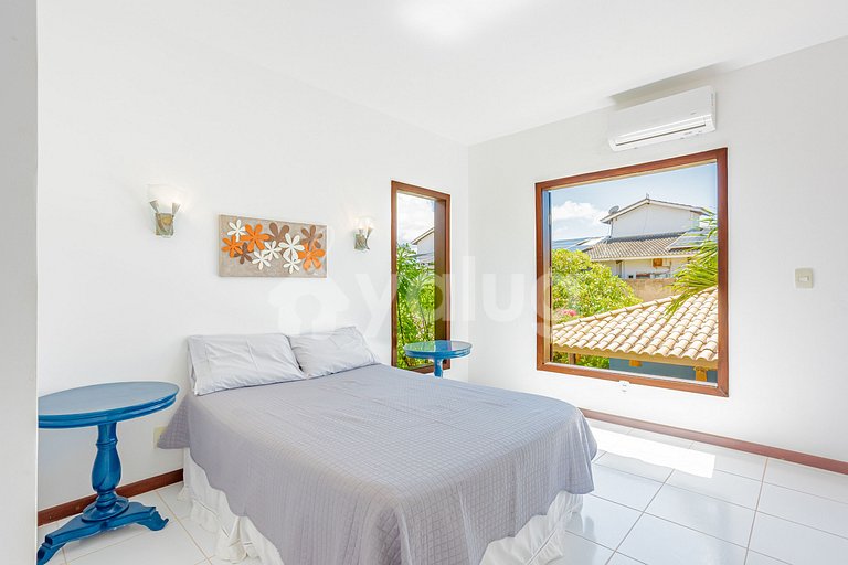 Great apartment on the beach with 3 suites - Itacimirim