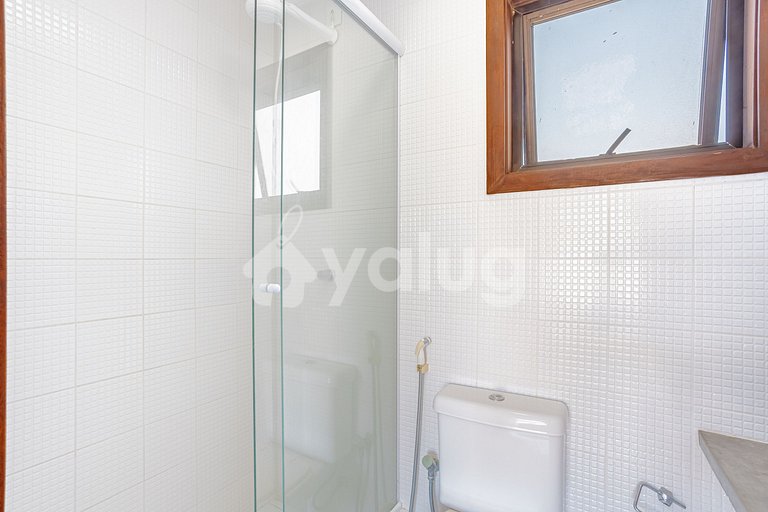 Great apartment on the beach with 3 suites - Itacimirim