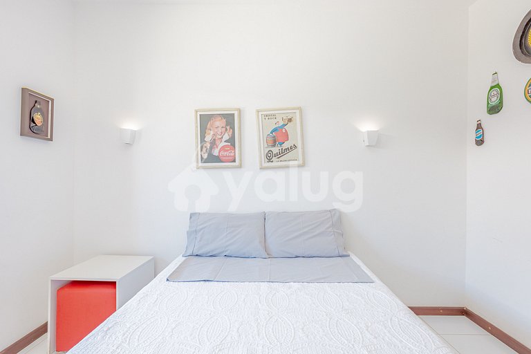 Great apartment on the beach with 3 suites - Itacimirim