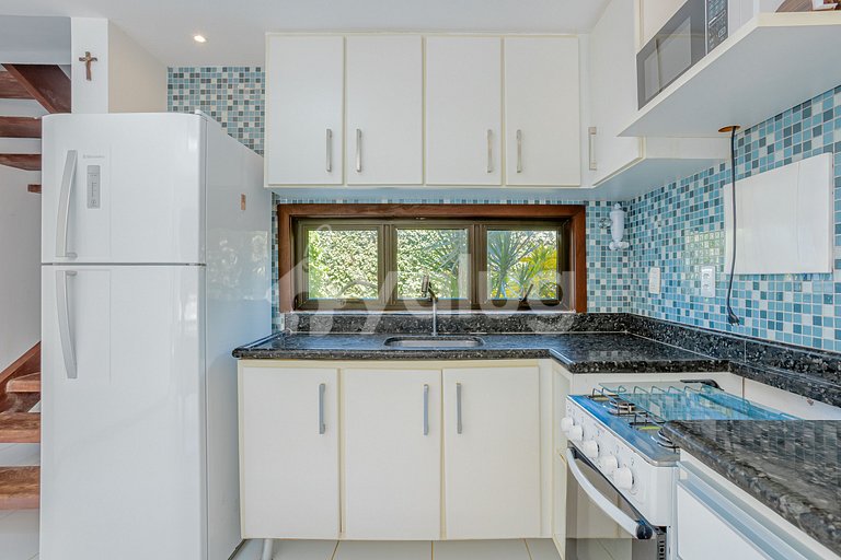 Great apartment on the beach with 3 suites - Itacimirim