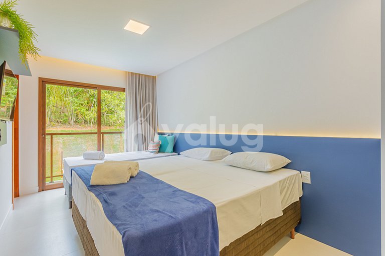 Maravilhosa Casa com 6 suítes e Piscina - Praia do Forte