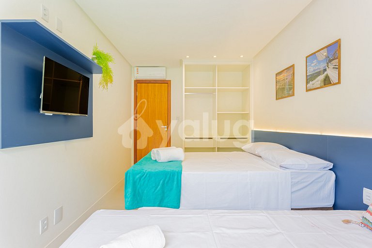 Maravilhosa Casa com 6 suítes e Piscina - Praia do Forte