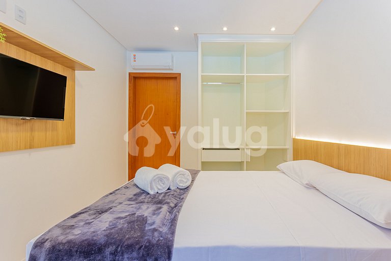 Maravilhosa Casa com 6 suítes e Piscina - Praia do Forte