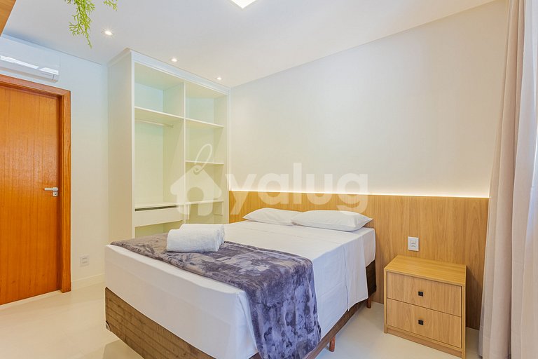 Maravilhosa Casa com 6 suítes e Piscina - Praia do Forte