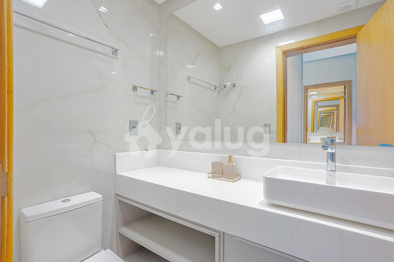 Maravilhosa Casa com 5 Suítes e Piscina - Praia do Forte