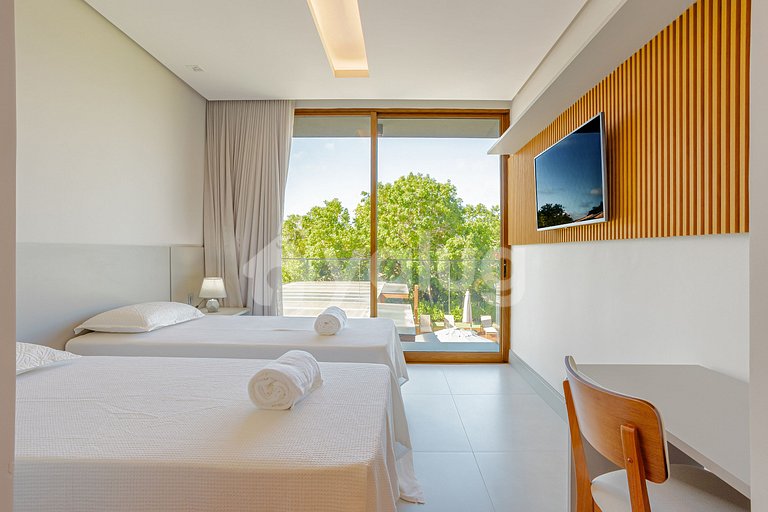 Maravilhosa Casa com 5 Suítes e Piscina - Praia do Forte
