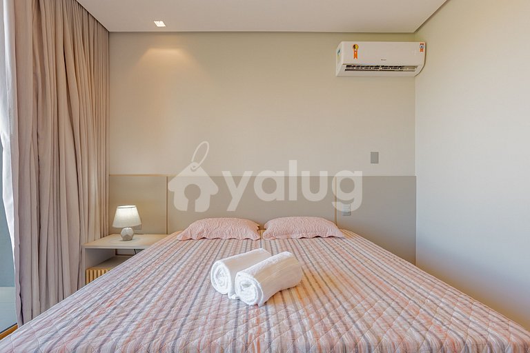 Maravilhosa Casa com 5 Suítes e Piscina - Praia do Forte
