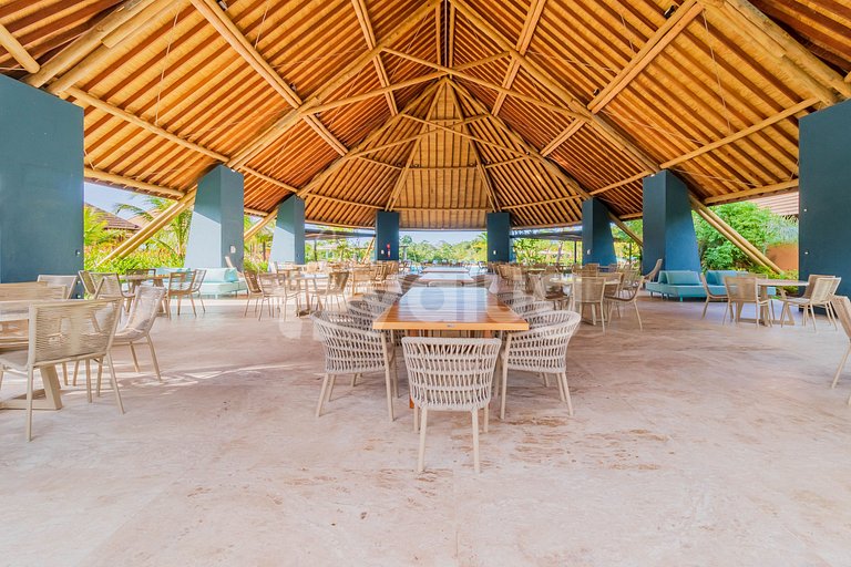 Maravilhosa Casa com 5 Suítes e Piscina - Praia do Forte