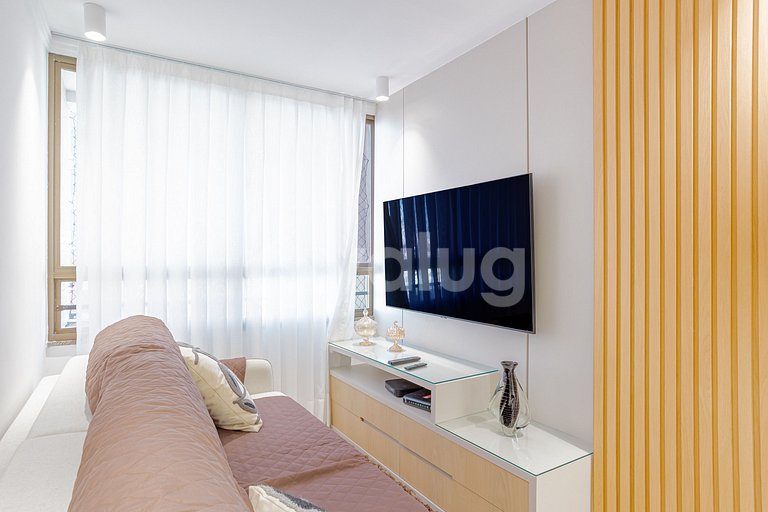 Lindo Apartamento para 4 pessoas - Garcia