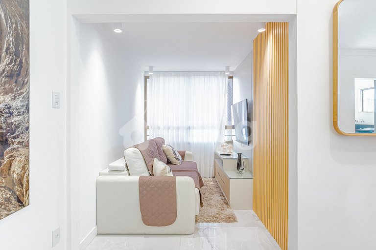 Lindo Apartamento para 4 pessoas - Garcia