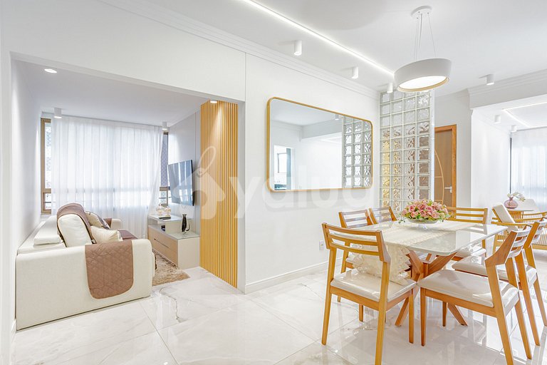 Lindo Apartamento para 4 pessoas - Garcia