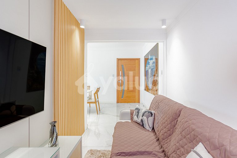 Lindo Apartamento para 4 pessoas - Garcia