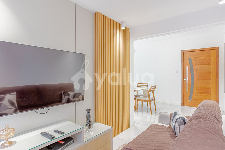 Lindo Apartamento para 4 pessoas - Garcia