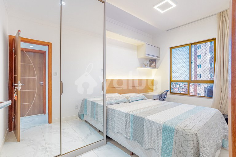 Lindo Apartamento para 4 pessoas - Garcia