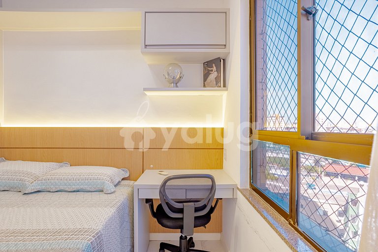 Lindo Apartamento para 4 pessoas - Garcia