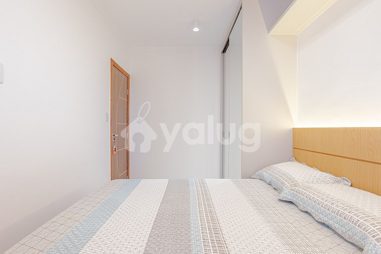 Lindo Apartamento para 4 pessoas - Garcia
