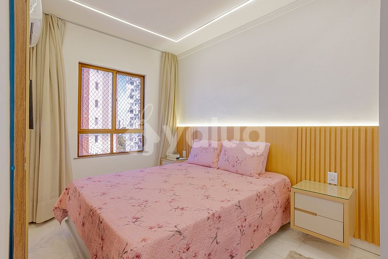 Lindo Apartamento para 4 pessoas - Garcia