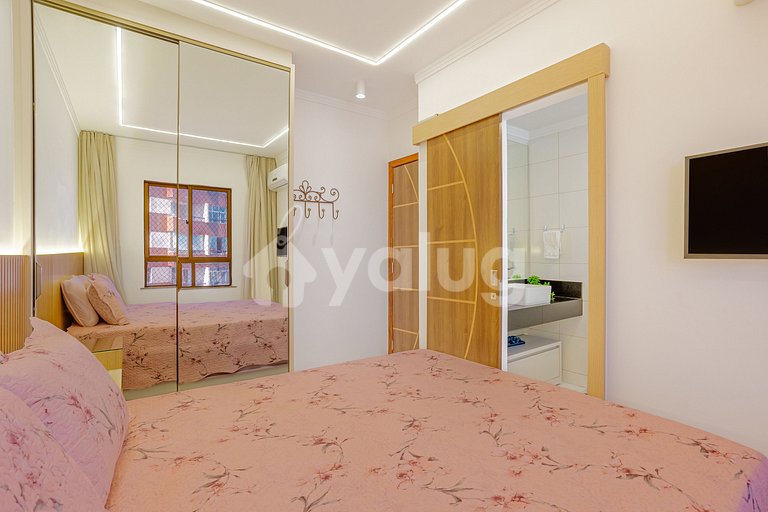 Lindo Apartamento para 4 pessoas - Garcia