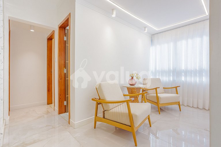 Lindo Apartamento para 4 pessoas - Garcia
