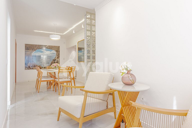Lindo Apartamento para 4 pessoas - Garcia