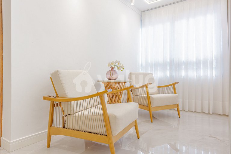 Beautiful Apartment for 4 people - Garcia