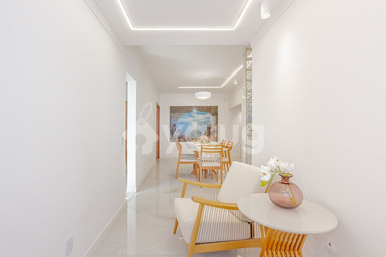 Hermoso Apartamento para 4 personas - Garcia