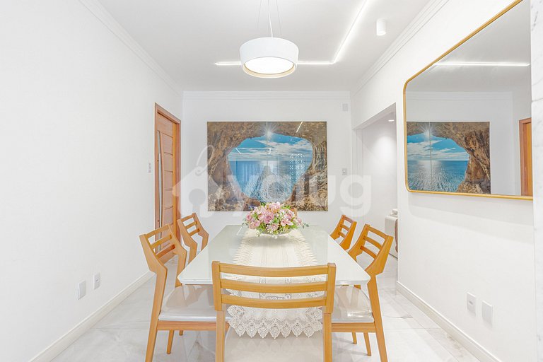 Lindo Apartamento para 4 pessoas - Garcia