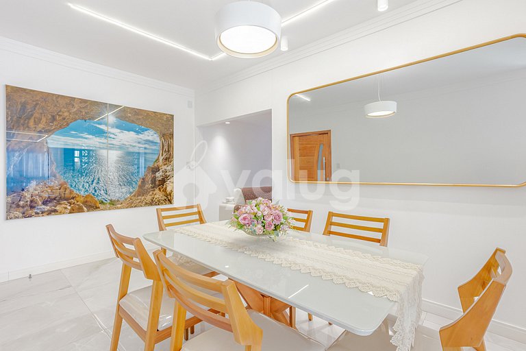 Lindo Apartamento para 4 pessoas - Garcia