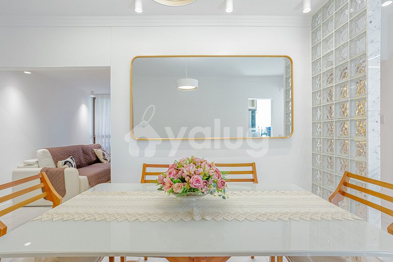 Lindo Apartamento para 4 pessoas - Garcia