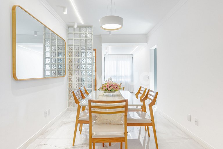 Hermoso Apartamento para 4 personas - Garcia