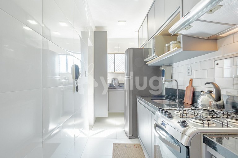Lindo Apartamento para 4 pessoas - Garcia